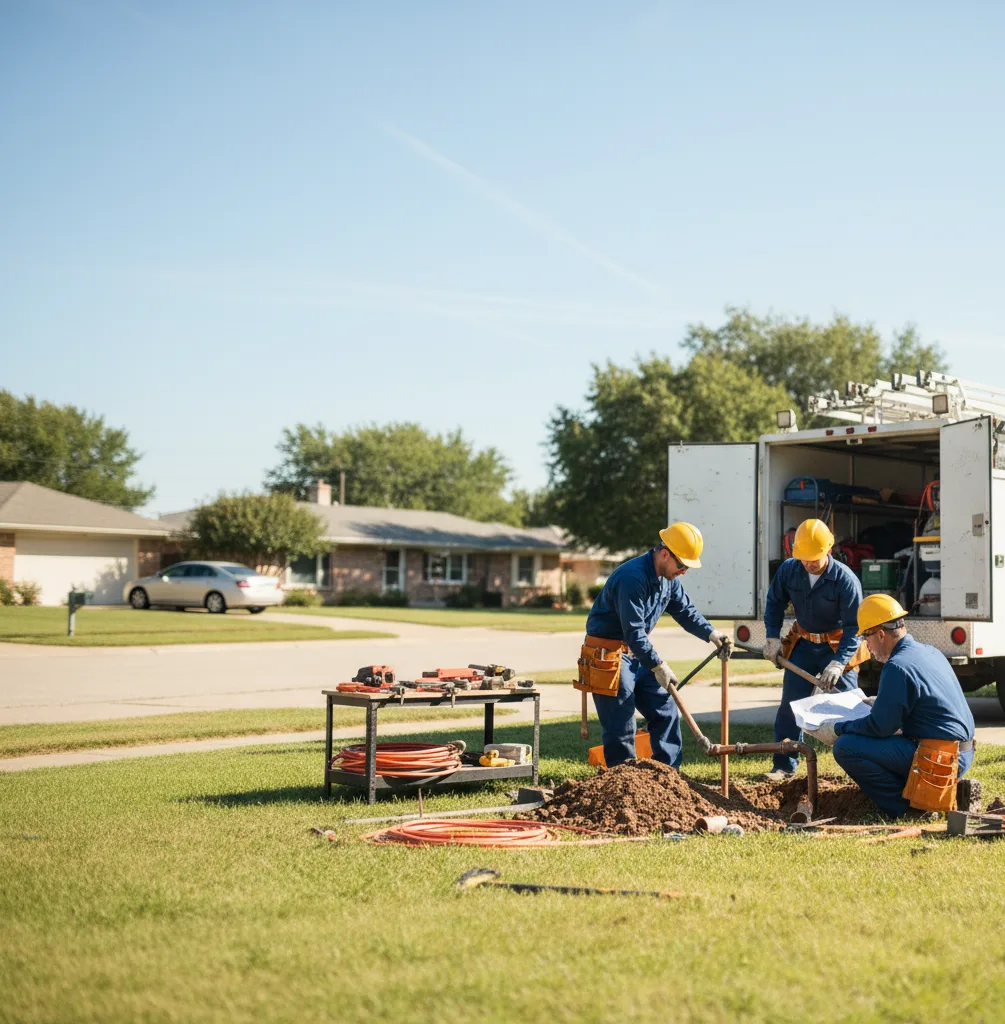 Water Heater Repair & Plumber in Afton